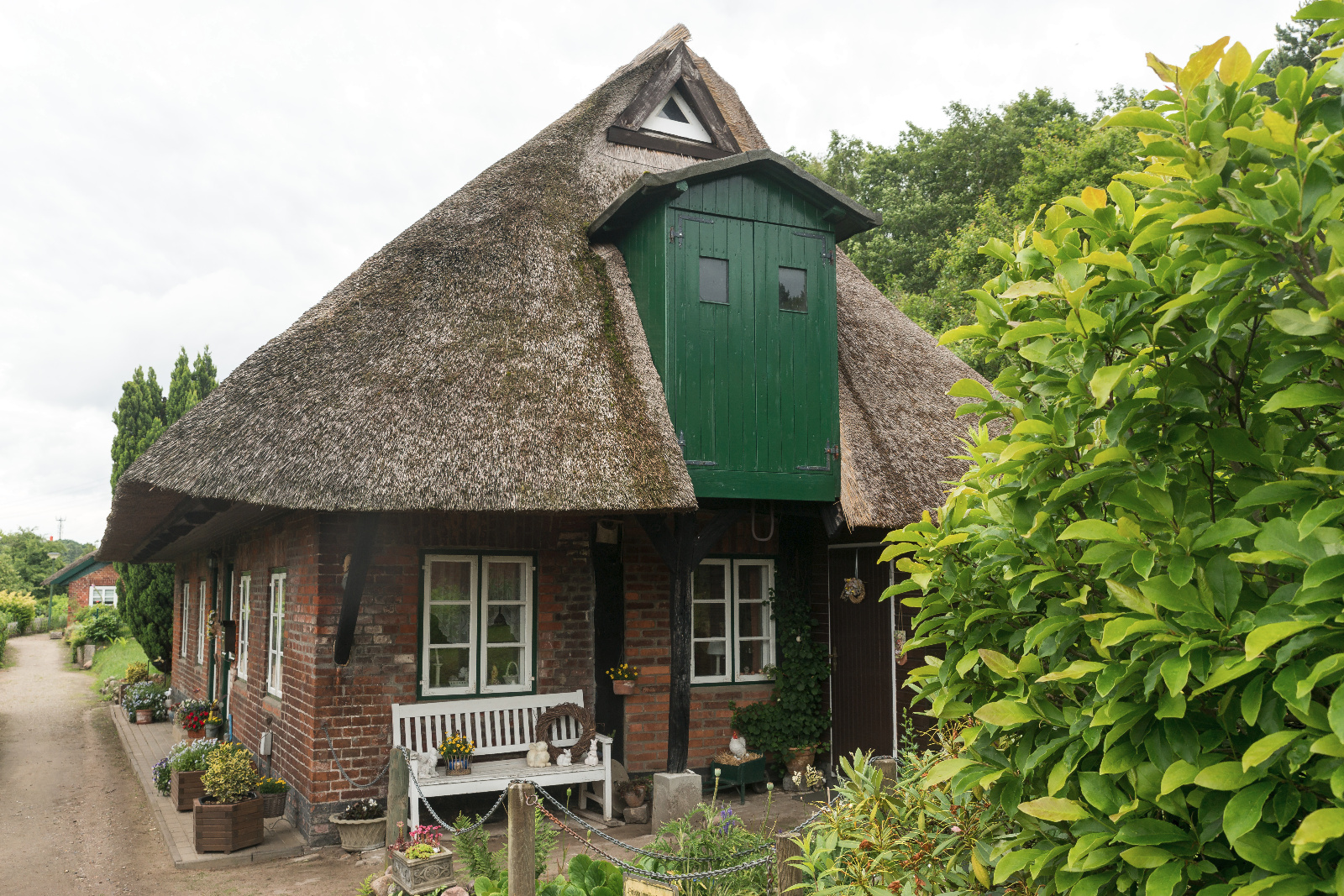 Alter Hafen Gothmund